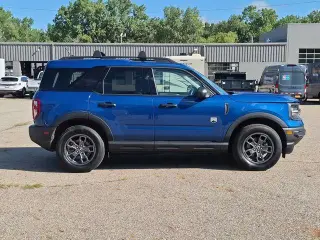 Ford Bronco Sport 2023 AWD Big Bend 4p SUV
