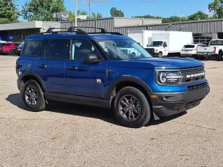 Ford Bronco Sport 2023 AWD Big Bend 4p SUV