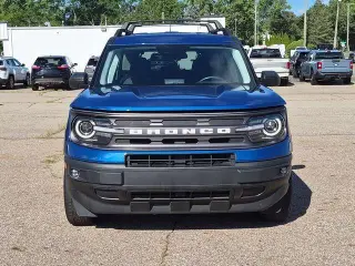 Ford Bronco Sport 2023 AWD Big Bend 4p SUV