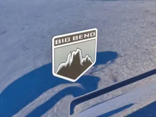 Ford Bronco Sport 2023 AWD Big Bend 4p SUV