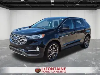 Ford Edge 2021 AWD Titanium 4dr Crossover