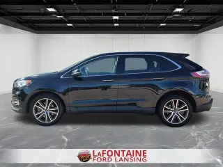 Ford Edge 2021 AWD Titanium 4dr Crossover