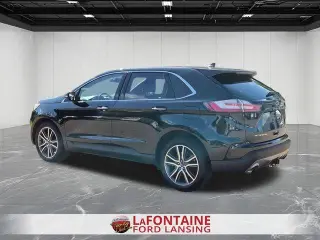 Ford Edge 2021 AWD Titanium 4dr Crossover