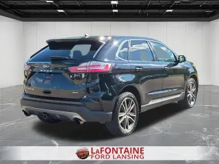Ford Edge 2021 AWD Titanium 4dr Crossover