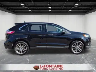Ford Edge 2021 AWD Titanium 4dr Crossover