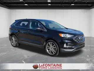 Ford Edge 2021 AWD Titanium 4dr Crossover