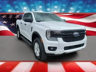 Ford Ranger 2025 4x2 XL 4p SuperCrew 5.0 ft. SB