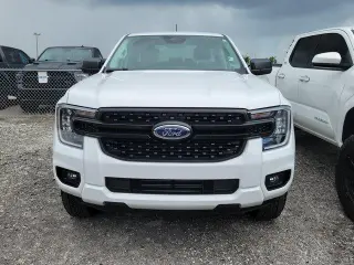 Ford Ranger 2025 4x2 XL 4p SuperCrew 5.0 ft. SB