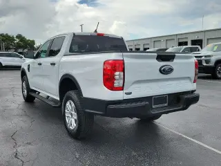 Ford Ranger 2025 4x2 XL 4p SuperCrew 5.0 ft. SB