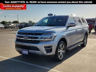 Ford Expedition MAX 2024 4x2 Limited 4p SUV