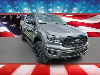 Ford Ranger 2022 4x4 Lariat 4p SuperCrew 5.1 ft. SB