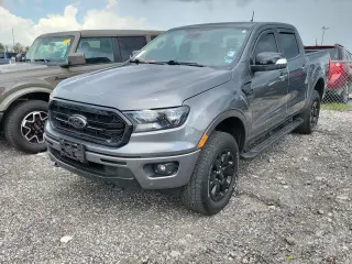 Ford Ranger 2022 4x4 Lariat 4p SuperCrew 5.1 ft. SB
