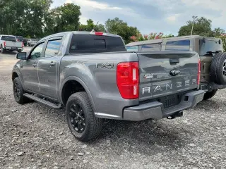 Ford Ranger 2022 4x4 Lariat 4p SuperCrew 5.1 ft. SB