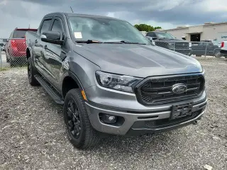 Ford Ranger 2022 4x4 Lariat 4p SuperCrew 5.1 ft. SB