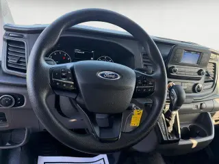 Ford Transit 2025 250 3dr SWB Baja Techo Camioneta de Carga