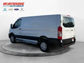 Ford Transit 2025 250 3dr SWB Baja Techo Camioneta de Carga