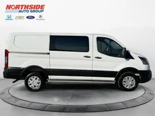 Ford Transit 2025 250 3dr SWB Baja Techo Camioneta de Carga