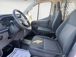 Ford Transit 2025 250 3dr SWB Baja Techo Camioneta de Carga