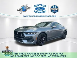Ford Mustang 2024 GT 2dr Fastback
