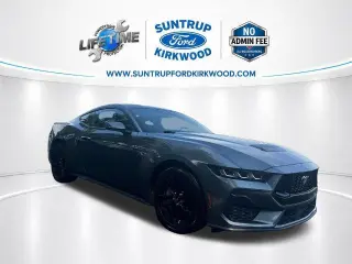 Ford Mustang 2024 GT 2dr Fastback