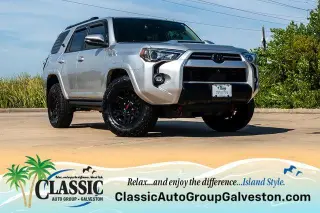 Toyota 4Runner 2022 4x4 TRD Off-Road Premium 4p SUV
