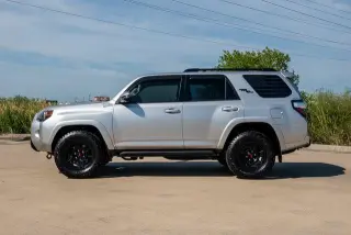 Toyota 4Runner 2022 4x4 TRD Off-Road Premium 4p SUV