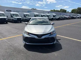 Toyota Camry 2020 LE 4p Sedan