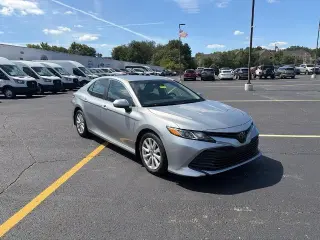 Toyota Camry 2020 LE 4p Sedan