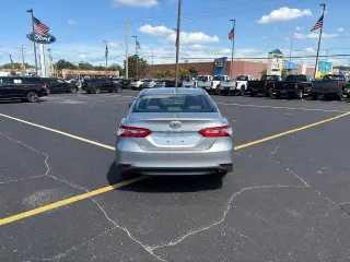 Toyota Camry 2020 LE 4p Sedan