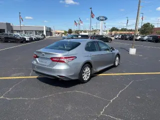 Toyota Camry 2020 LE 4p Sedan