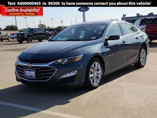 Chevrolet Malibu 2025 LT 4p Sedan con 1LT