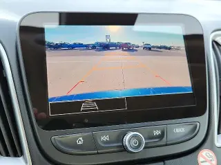 Chevrolet Malibu 2025 LT 4p Sedan con 1LT