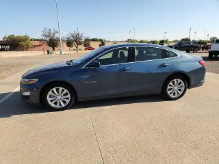 Chevrolet Malibu 2025 LT 4p Sedan con 1LT