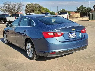 Chevrolet Malibu 2025 LT 4p Sedan con 1LT