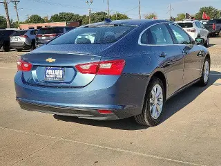 Chevrolet Malibu 2025 LT 4p Sedan con 1LT