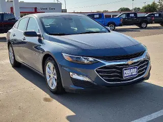 Chevrolet Malibu 2025 LT 4p Sedan con 1LT