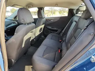 Chevrolet Malibu 2025 LT 4p Sedan con 1LT