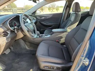 Chevrolet Malibu 2025 LT 4p Sedan con 1LT