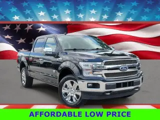 Ford F-150 2020 4x4 King Ranch 4p SuperCrew 5.5 ft. SB