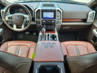 Ford F-150 2020 4x4 King Ranch 4p SuperCrew 5.5 ft. SB