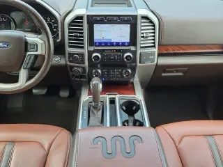 Ford F-150 2020 4x4 King Ranch 4p SuperCrew 5.5 ft. SB
