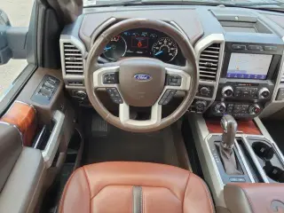 Ford F-150 2020 4x4 King Ranch 4p SuperCrew 5.5 ft. SB