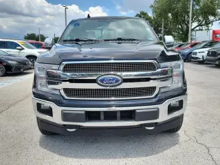 Ford F-150 2020 4x4 King Ranch 4p SuperCrew 5.5 ft. SB