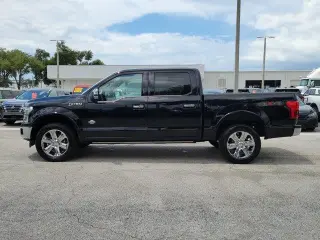 Ford F-150 2020 4x4 King Ranch 4p SuperCrew 5.5 ft. SB