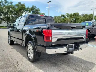 Ford F-150 2020 4x4 King Ranch 4p SuperCrew 5.5 ft. SB