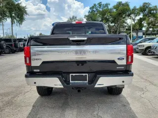Ford F-150 2020 4x4 King Ranch 4p SuperCrew 5.5 ft. SB