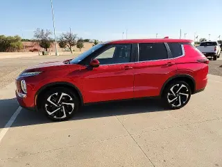 Mitsubishi Outlander 2024 AWD SE 4p SUV