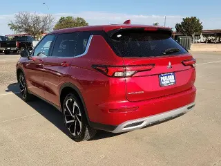 Mitsubishi Outlander 2024 AWD SE 4p SUV