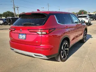 Mitsubishi Outlander 2024 AWD SE 4p SUV