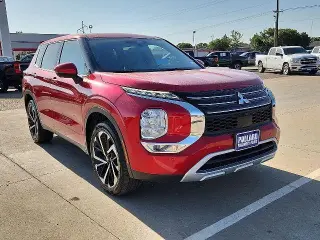 Mitsubishi Outlander 2024 AWD SE 4p SUV